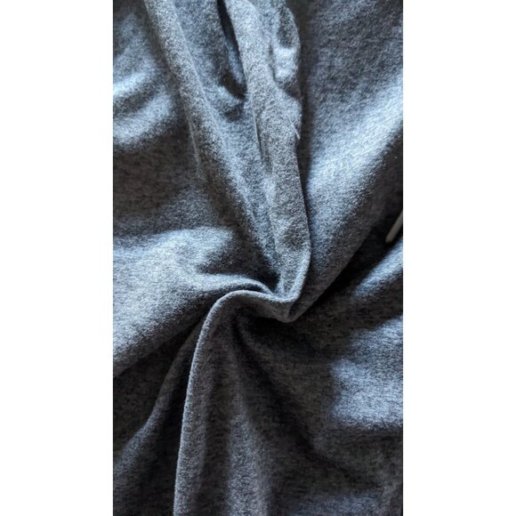 Lot of 2 Lolë Women's Training Pants Jogger Gray High Rise Drawstring Pull Up XL - Picture 14 of 16